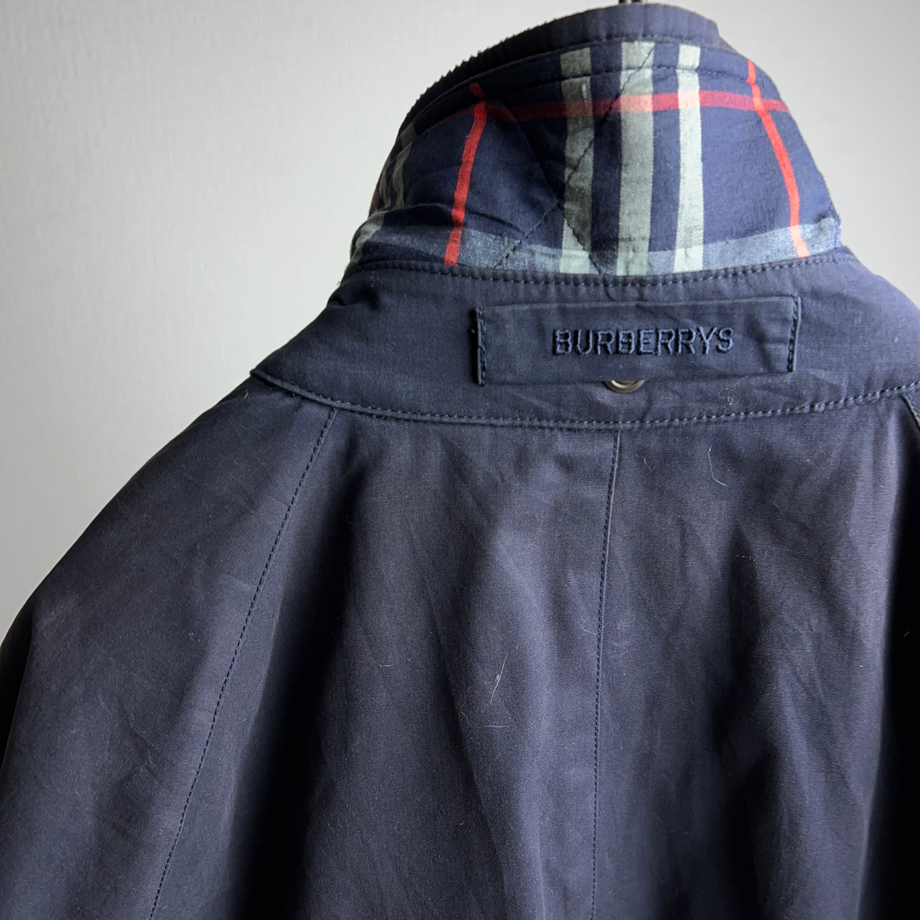 90's “Burberrys” Hunting Jacket バーバリー ハンティングジャケット