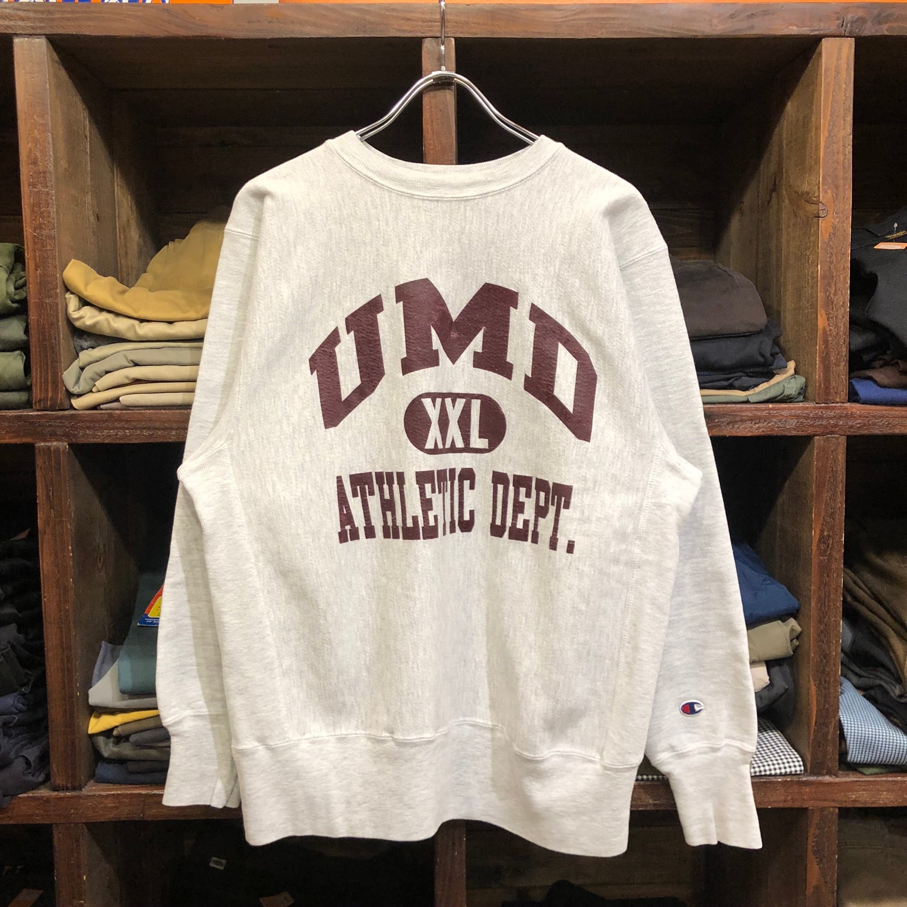 90s チャンピオン リバースウィーブ UMD | VOSTOK
