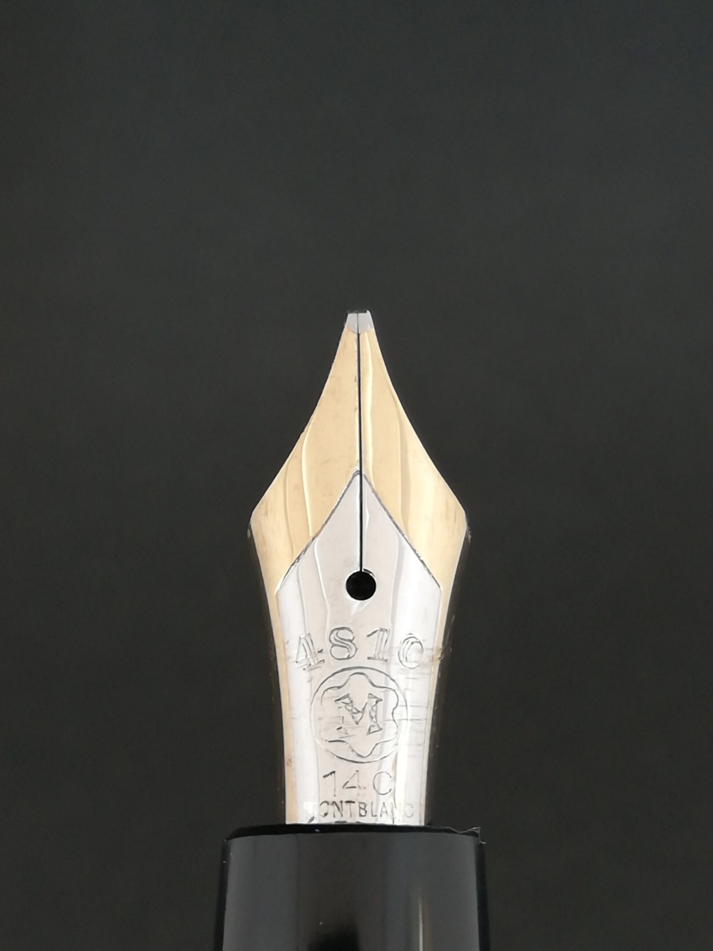 60s モンブラン マイスターシュテュック No 144 MONTBLANC