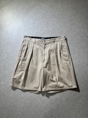 “90s Ralph Lauren” short pants 34