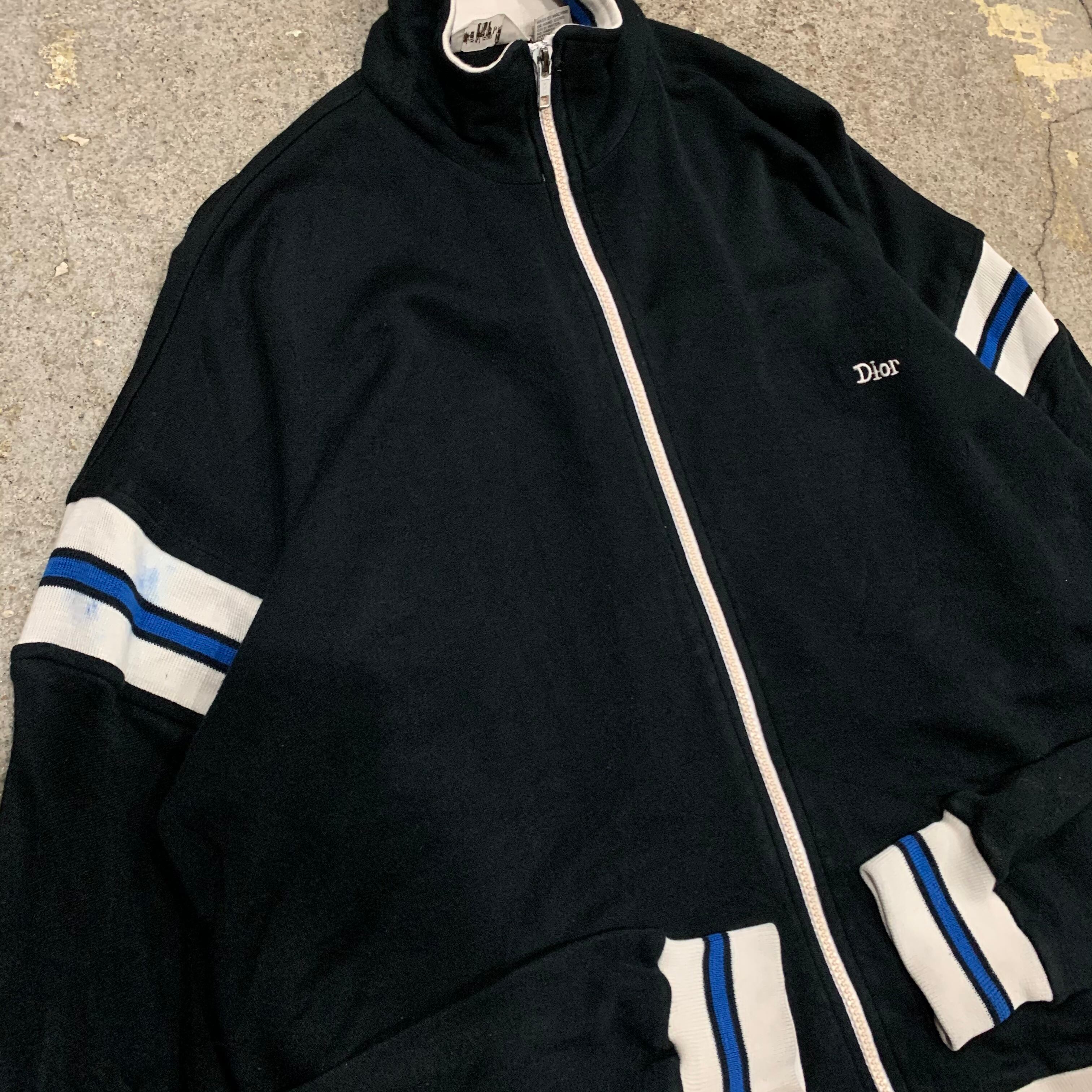 90s Christian Dior track jacket | What