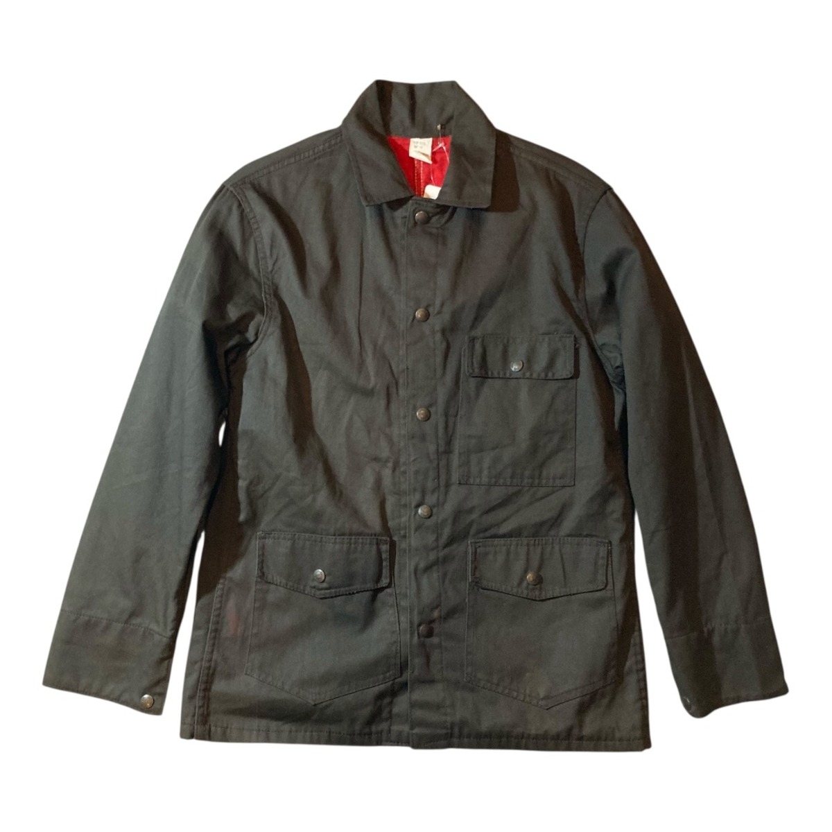 【D768】vintage cover all union made size38/ ビンテージカバーオール ユニオンメイド 38サイズ ...