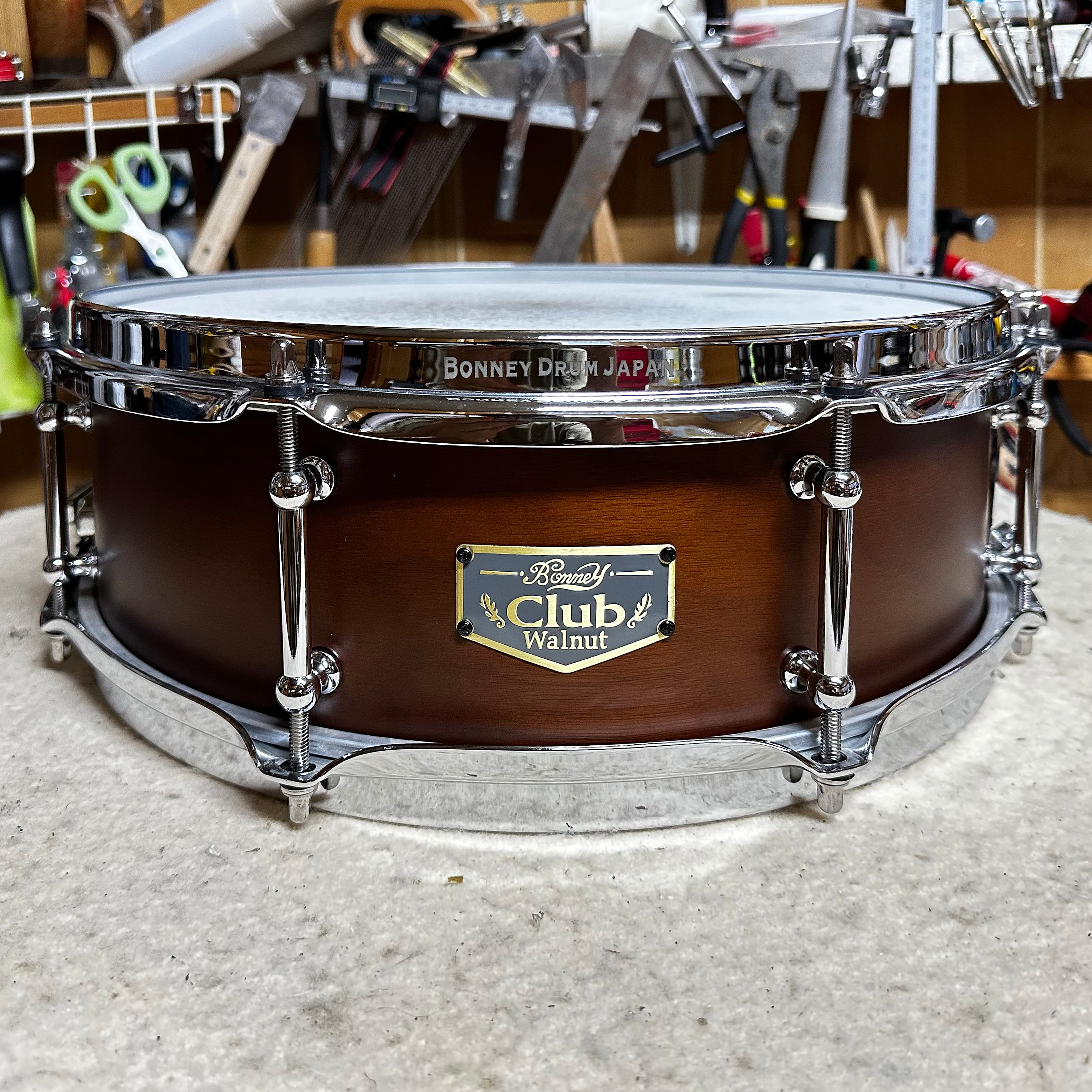 ボニードラムセット特別仕様5点セット Bop” JAZZ drums – BONNEY DRUM JAPAN