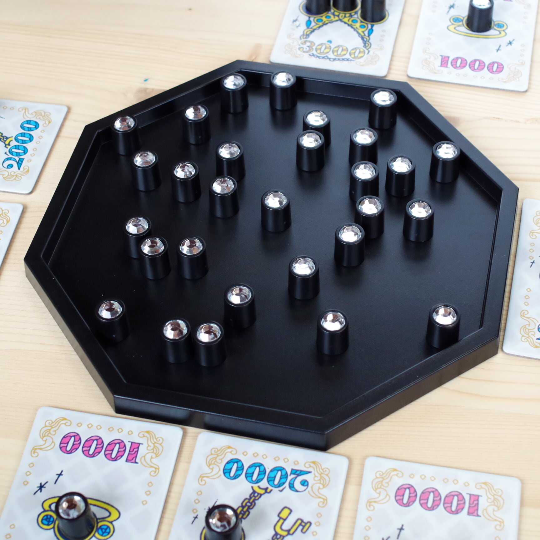 ミスターダイヤモンド | 木のおもちゃ専門店 おもちゃ箱 イカロス 公式