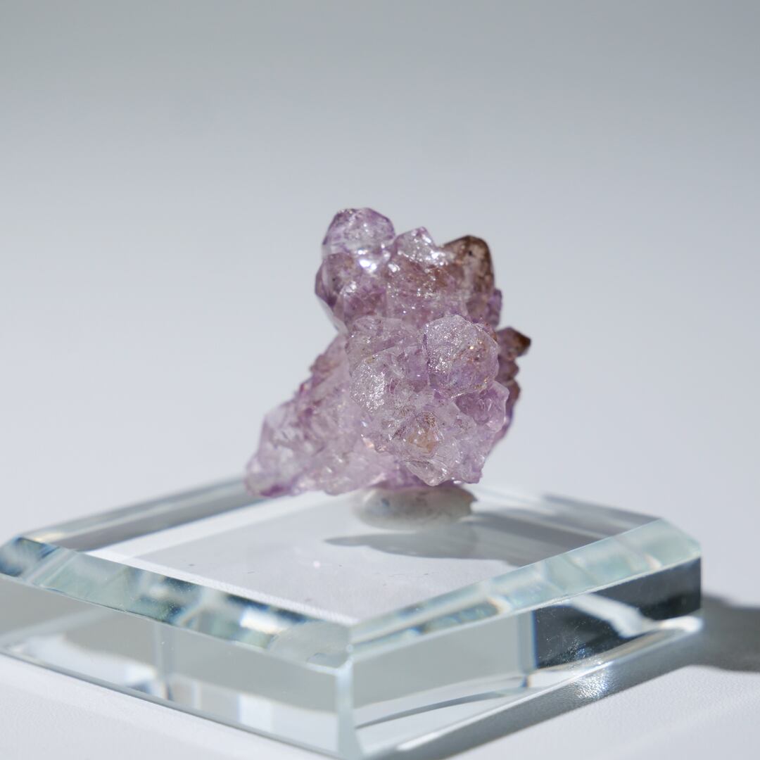 アメシスト アメジスト エレスチャル / 原石 標本 | ariife.公式