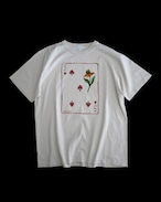 Trump tee lightbeige*echinacea