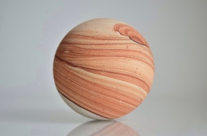 Sand stone sphere - サンドストーン