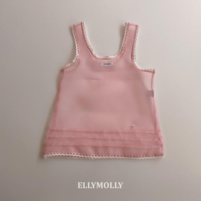 [予約][送料無料]≪ELLY MOLLY≫Haru Dress 566