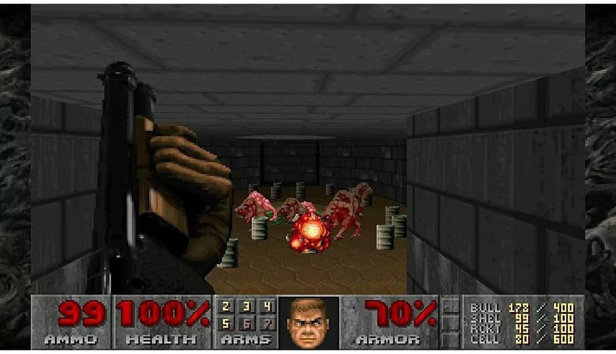 新品】DOOM: The Classics Collection | RareGames-Japan