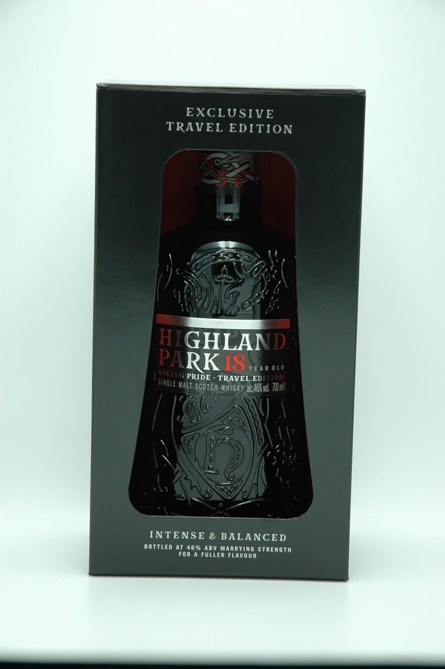 ハイランドパーク　１８年　７００ｍｌ