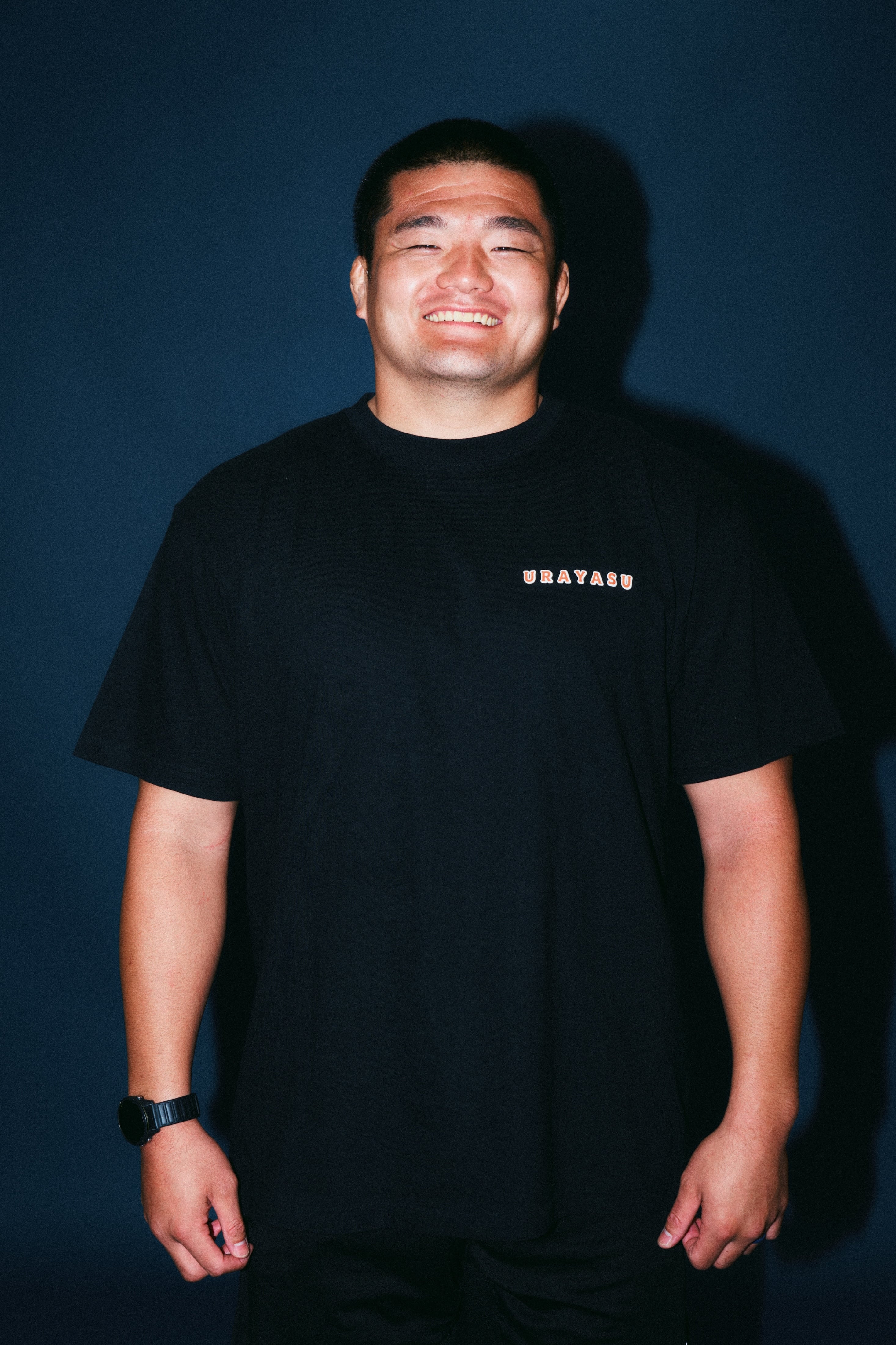 URAYASU Rocks 3XL ネイビー Tシャツ URAYASU Tシャツ(Black)大人サイズ | D-Rocks Shop