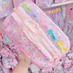 【F1】77-1 2wayぬいぐるみバニティバッグL（ショルダーひも別売）