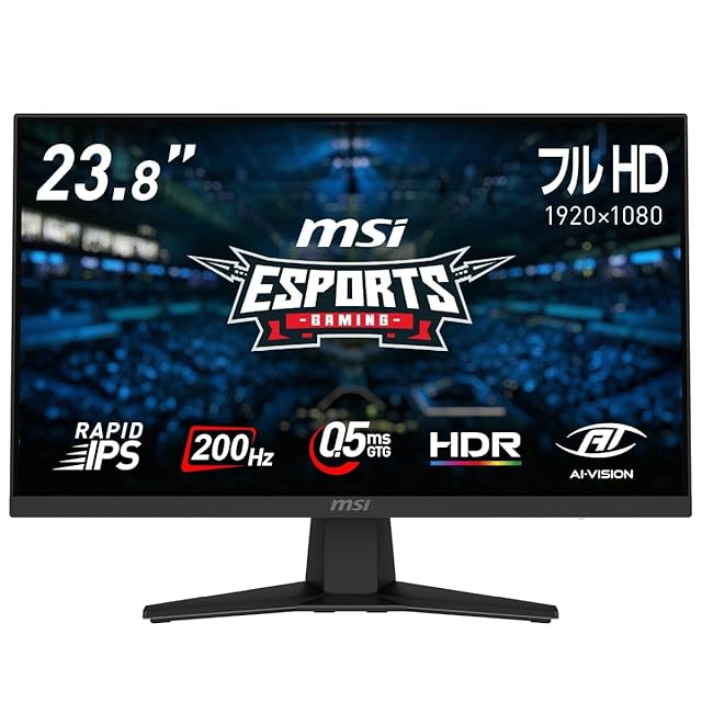KOORUI ゲーミングモニター 240Hz モニター 27インチ WQHD(2560×1440