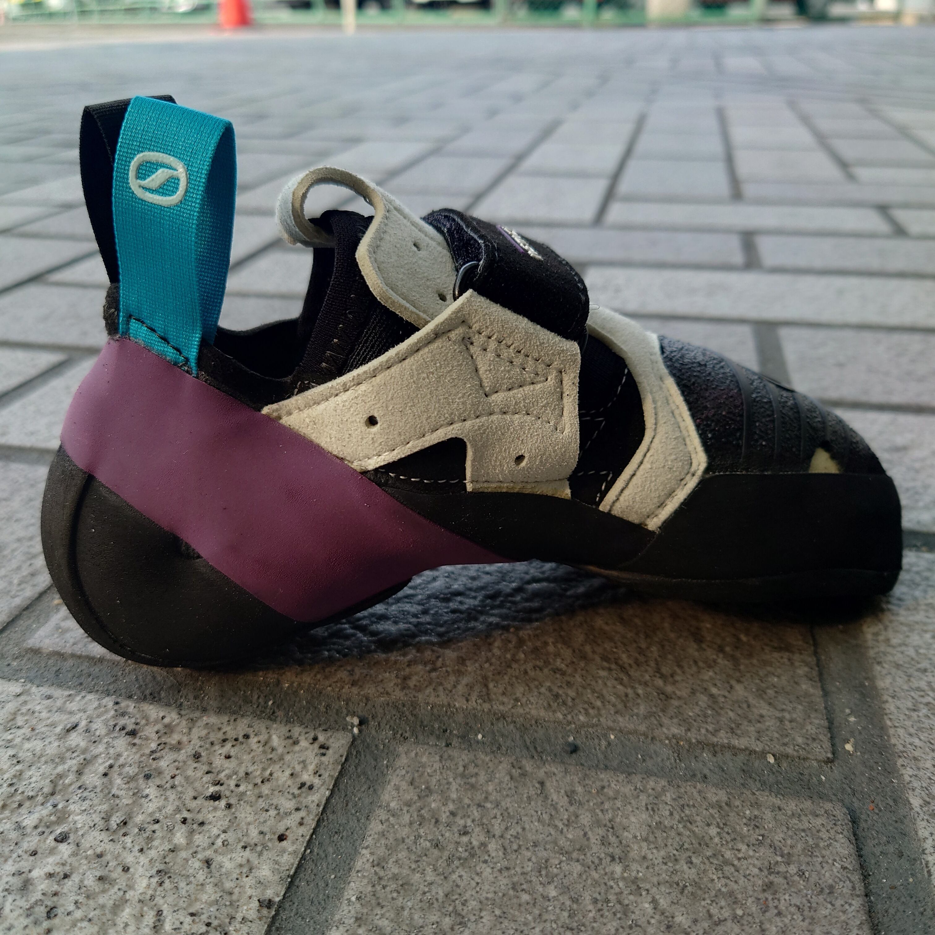 SCARPA スカルパ Instinct VSR LV【クライミングシューズ