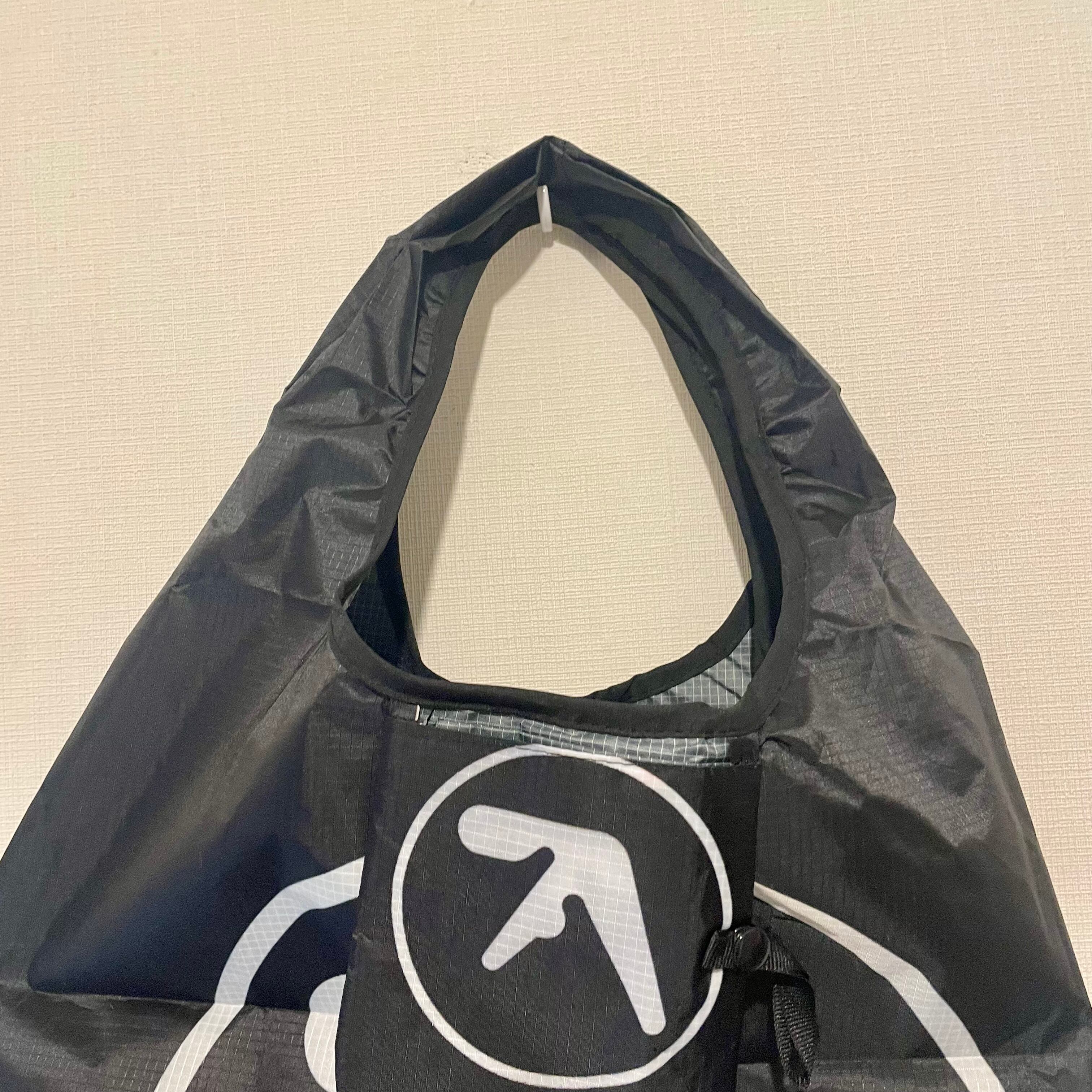 Aphex Twin エコバッグ エイフェックスツイン ショッピングバッグ | BF