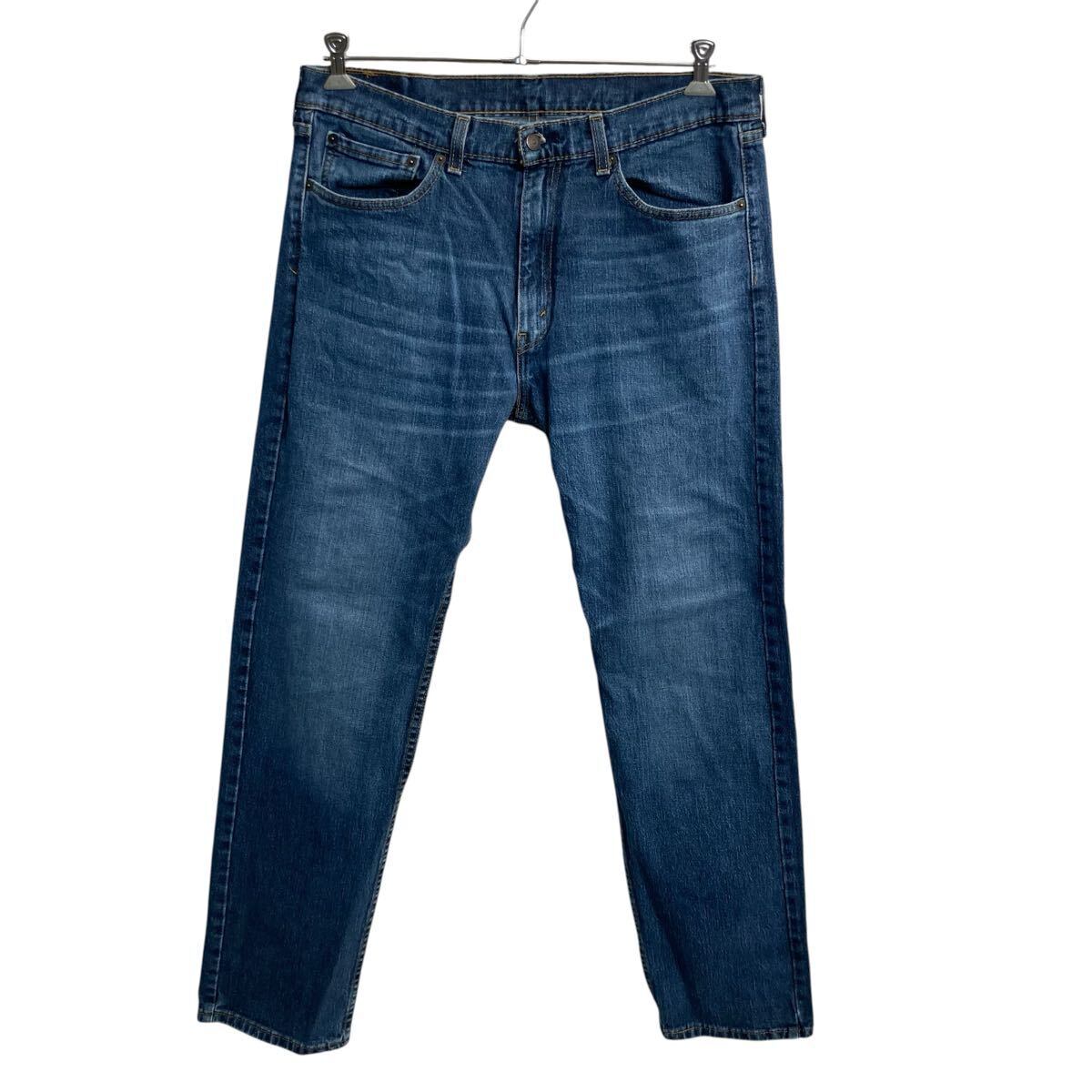 Size【W34】 CHROME HEARTS クロム・ハーツ JEAN STRTLG FBRC FU WASH