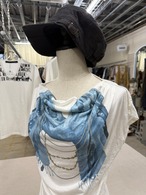 stole design draped T-shirts