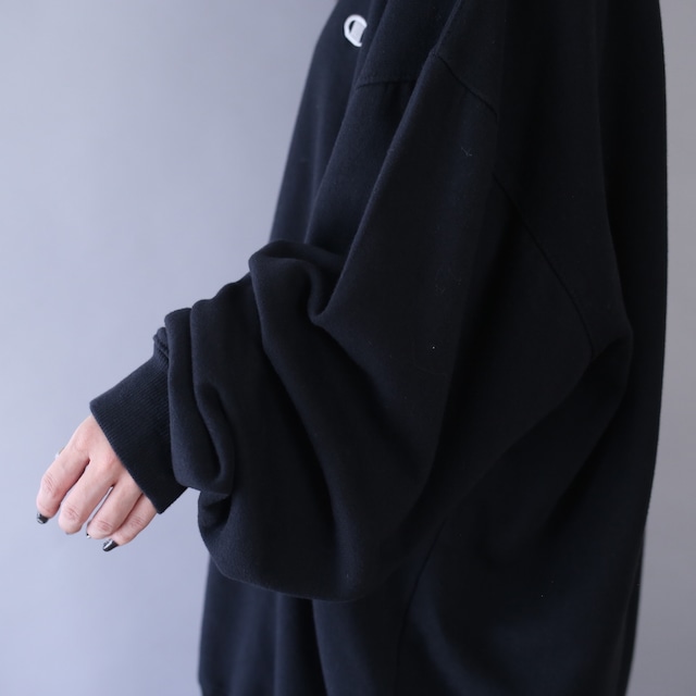 "Champion" XXXXL super over silhouette sweatshirt