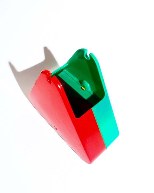 Colorful Pocket Tissue Holder