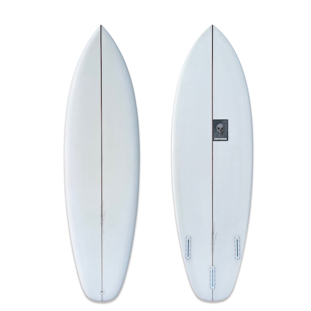 CHRISTENSON SURFBOARDS クリステンソンサーフボード / SURFER ROSA 5'7"【東京直営店舗 Brine 店頭取り扱い中】