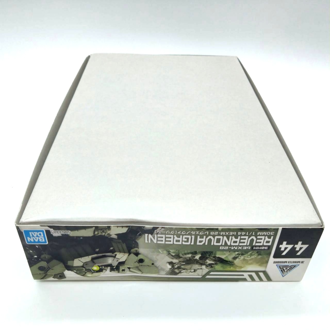 30MM 1/144 bEXM-28 レヴェルノヴァ グリーン