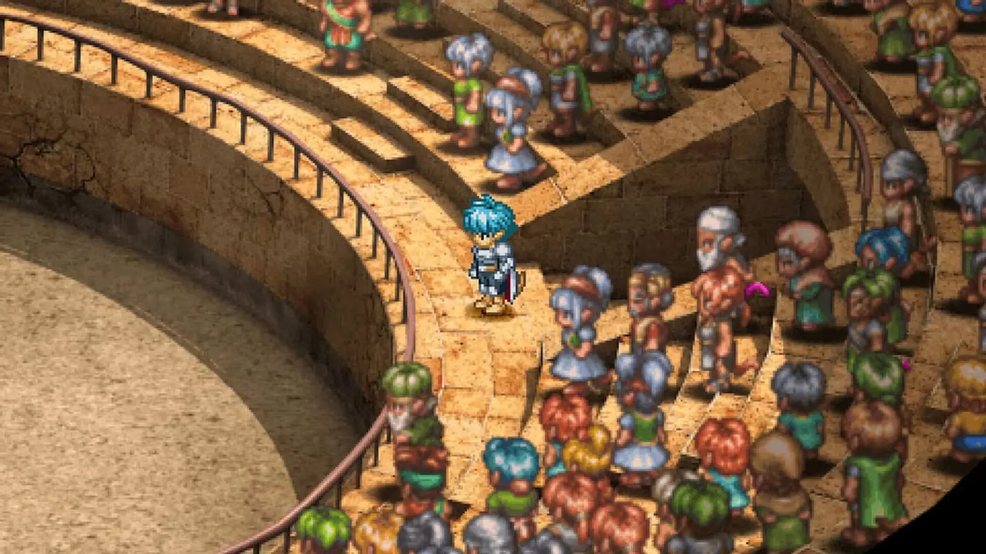 STAR OCEAN First Departure R（スターオーシャン） | RareGames-Japan