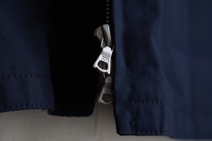 【Cordings】The Golfer Jacket / Navy