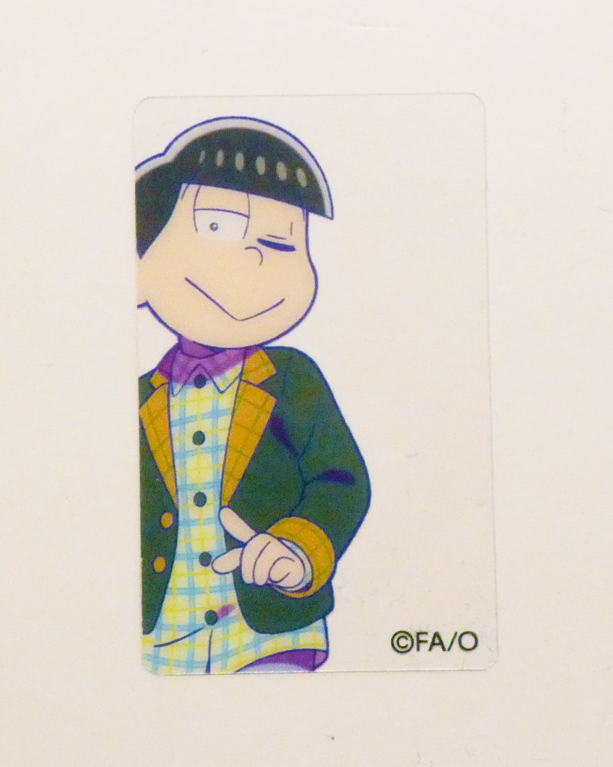 おそ松さん10周年記念POPUP】スタンドミラー 全6種 | ACG_Labo Shop