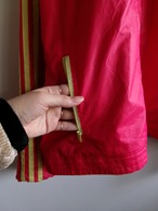 “Adidas” Reversible truck jacket