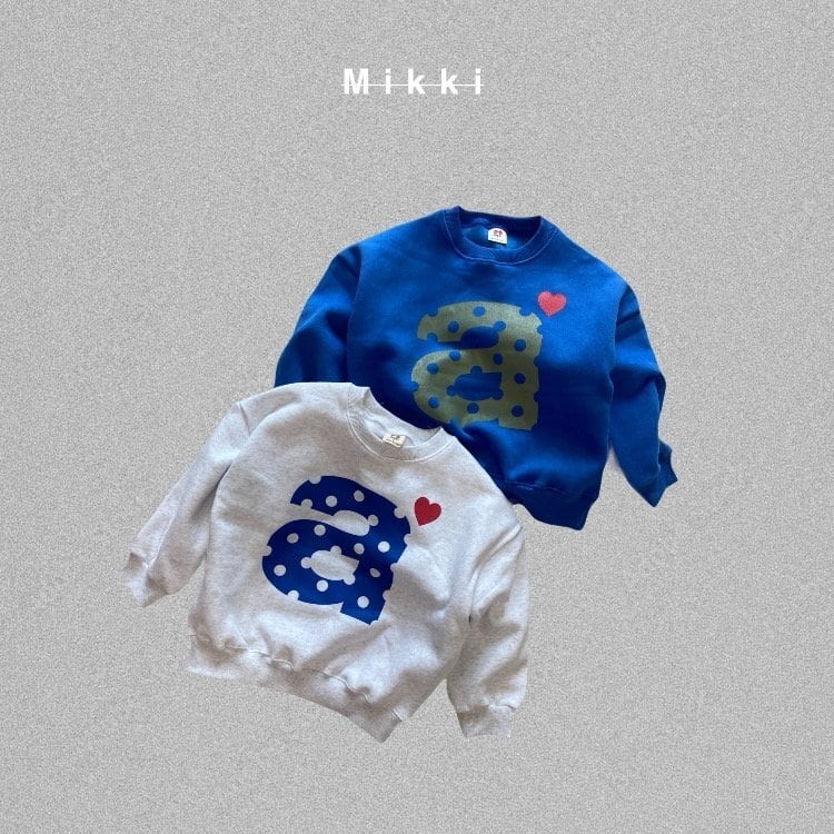 ※即納【mikki】"a" mtm/S-4XL