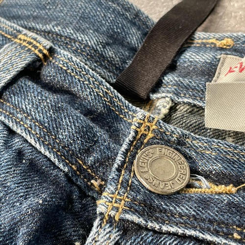 【W36 L34】 europe levi's リーバイス engineered 詳細写真18