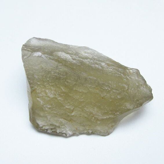 リビアングラス 原石 一点物 おまかせ便 171-8338