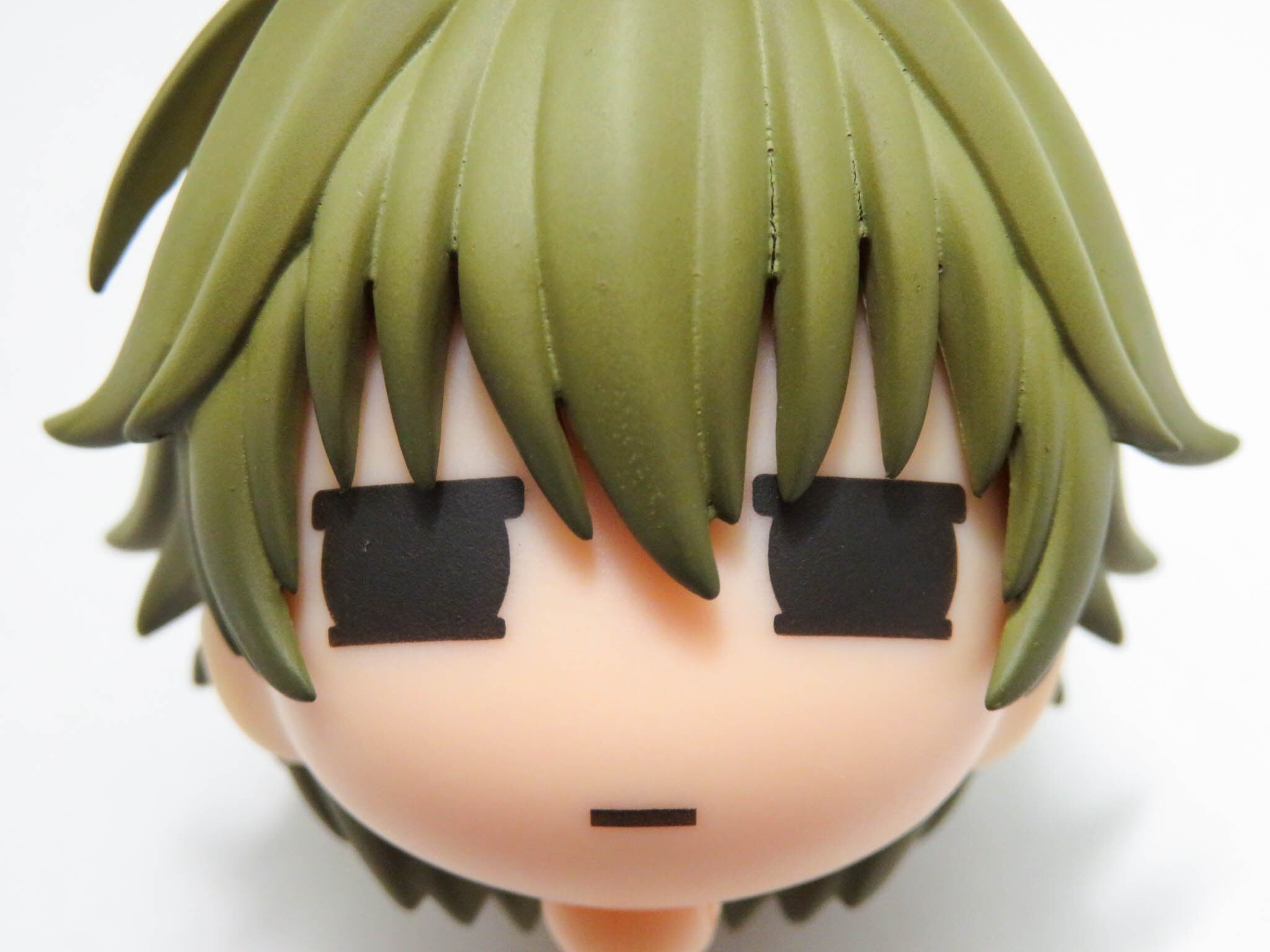 再入荷【2154】 葉月珪 顔パーツ デフォルメ顔 ねんどろいど | ホビー