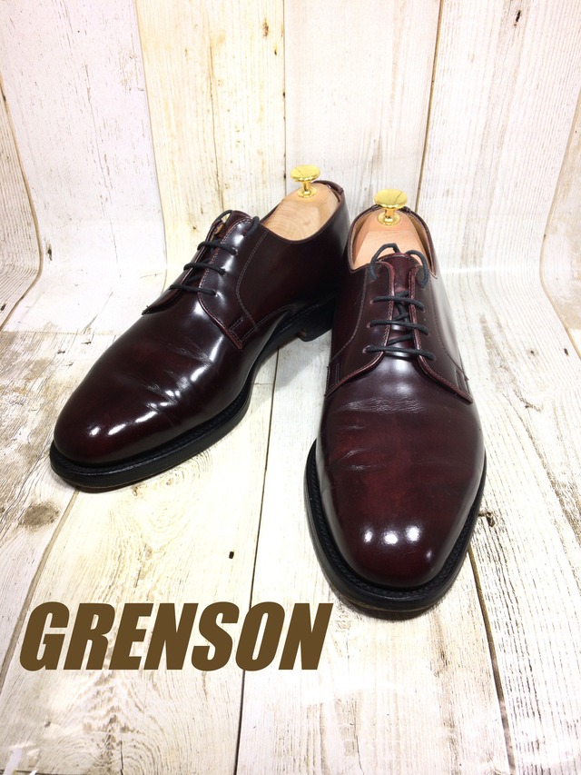 Grenson グレンソン プレーン UK9 27.5cm