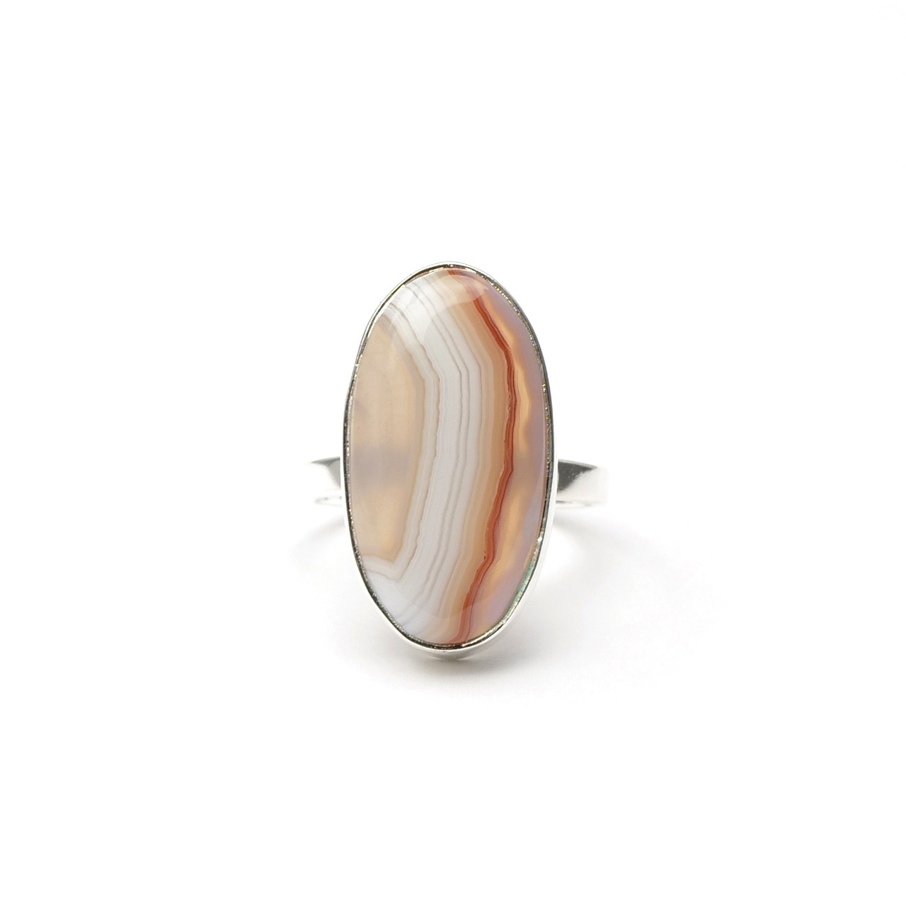 【MARKET】SINGLE STONE RING 3256