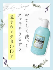 Diane BOTANICAL(ダイアン ボタニカル) 【大容量】 ボディソープ [シトラスサボンの香り] 【敏感肌もやさしく洗う】リフレッシュ&モイスト 詰め替え 720ml ボディーソープ