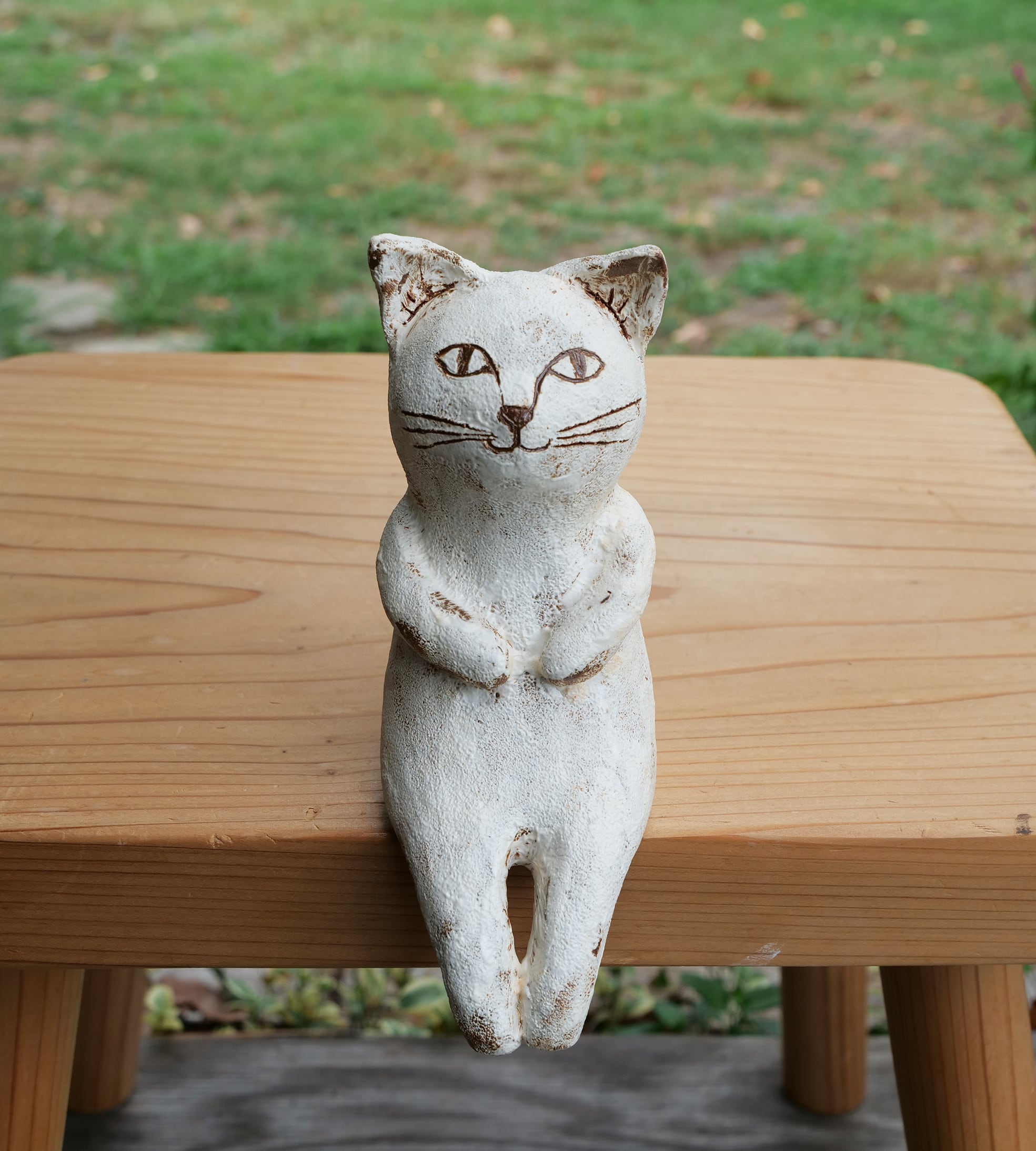 お座りねこちゃん おすわりねこシリーズ | K－SUI 工房