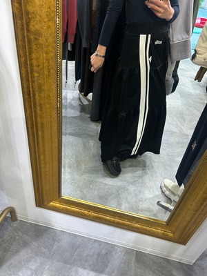 ダブルスタンダード DOUBLE STANDARD ブライトキングスカート