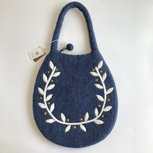 sisam / フラワーバッグ