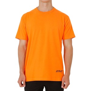 フューエルド  ローヒット  TEE  (JPW26)  ー  ハイビジオレンジ