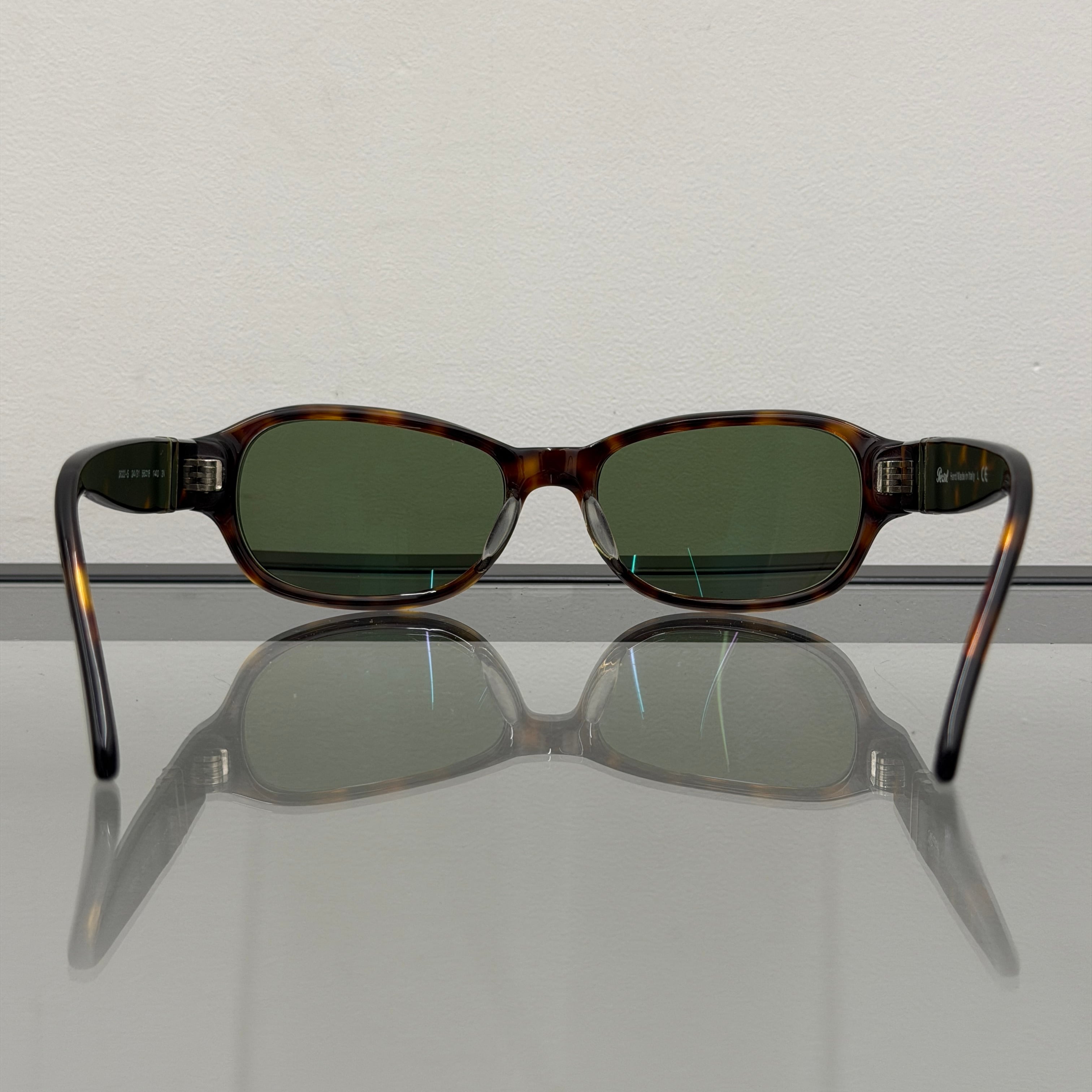 Persol Sunglasses 3022-S 24/31 Brown | ASSET VINTAGE アセット