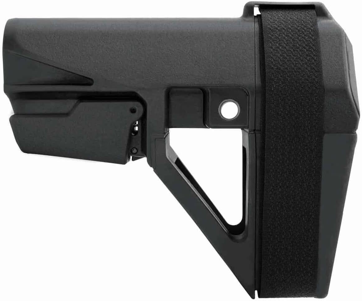 即納品 1～2日で発送】GPリテール SB Tactical リアル刻印 SBA5 スタビ