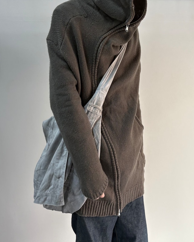 【JULIUS】newspaper bag