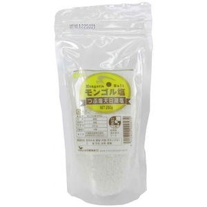 モンゴル塩 ２５０ｇ　木曽路物産