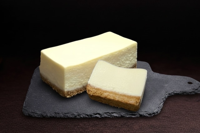 至福のとろけるチーズケーキ