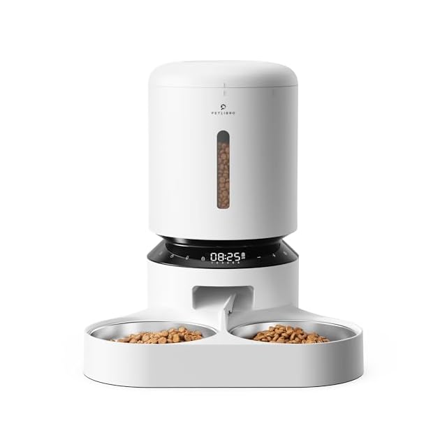 コードレス】自動餌やり機 猫 自動餌やり器 自動餌やり器 中小型犬用