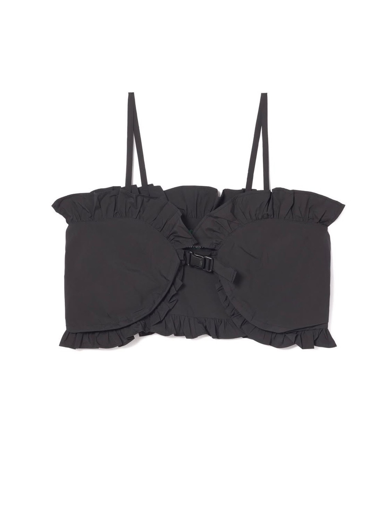 【26AW】NONTOKYO ノントーキョー / ビスチェ / FRILL CAMISOLE BUSTIER - 7