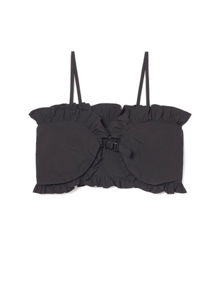 【26AW】NONTOKYO ノントーキョー / ビスチェ / FRILL CAMISOLE BUSTIER