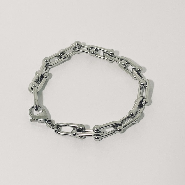 U chain bracelet #256