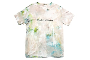 Magnolia S/s Tee ＜Tie Die＞